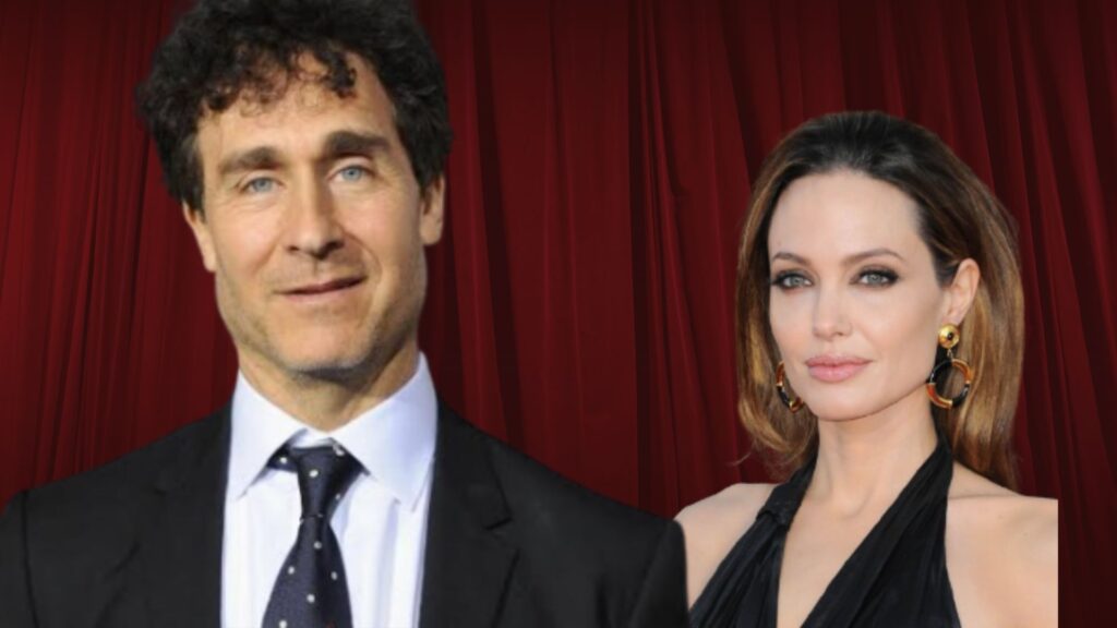 Angelina Jolie & Doug Liman Reunite
