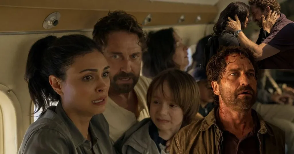 Greenland movie streaming success and box office during COVID-19.