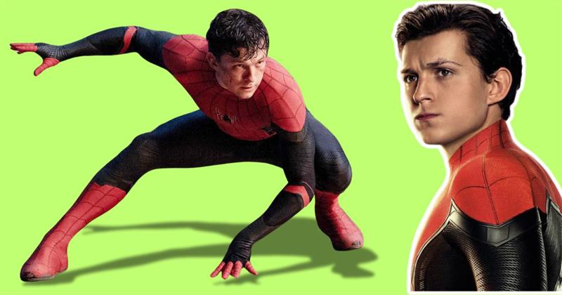 Spider-Man Movie X account reveals new suit image