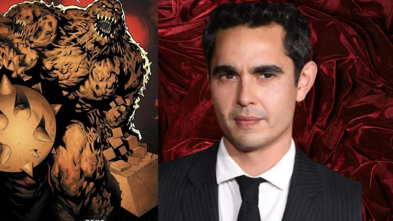 Max Minghella Boards DC’s R-Rated