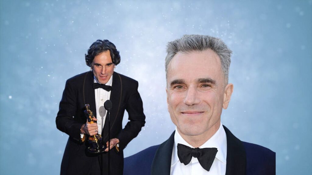 Daniel Day-Lewis