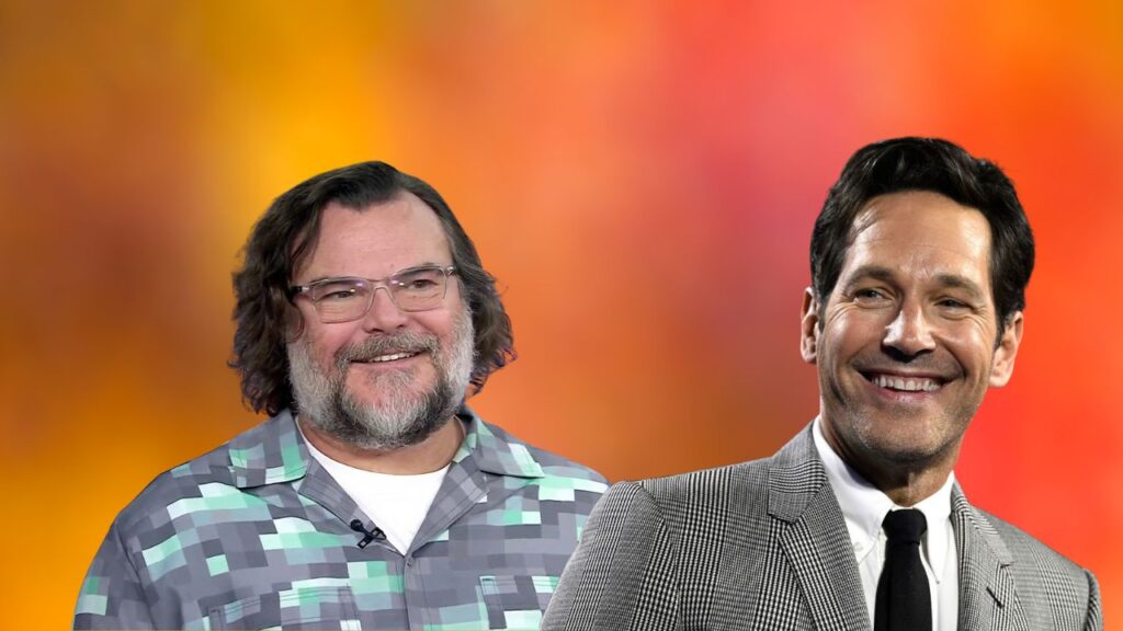 Jack Black and Paul Rudd star in Anaconda Reboot 2025 jungle adventure