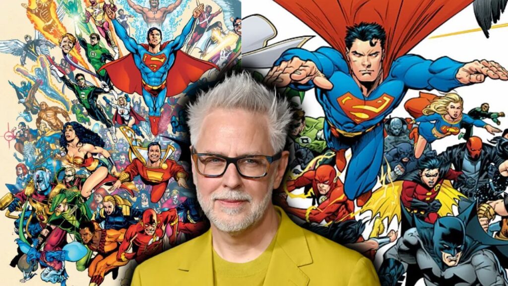 James Gunn’s Vision