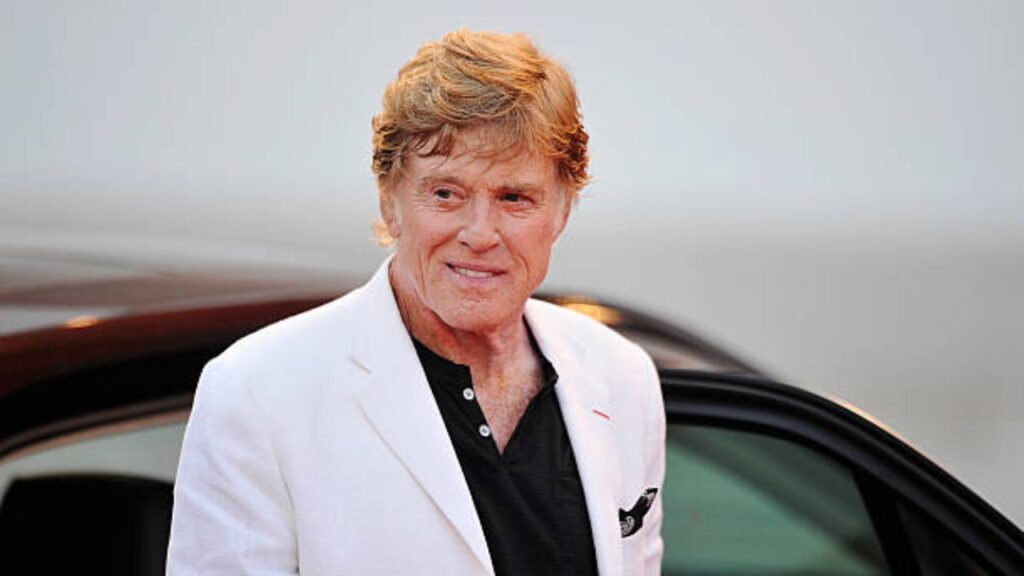 Robert Redford’s