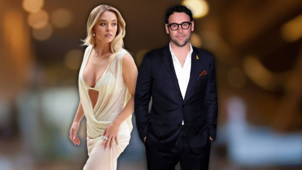 Scooter Braun at a public event