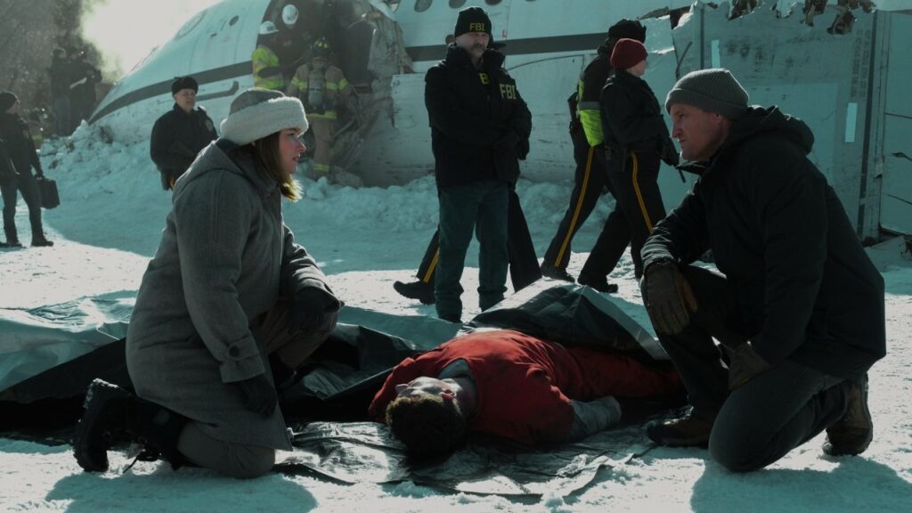 Beyond the Manhunt: A Well-Crafted Conspiracy