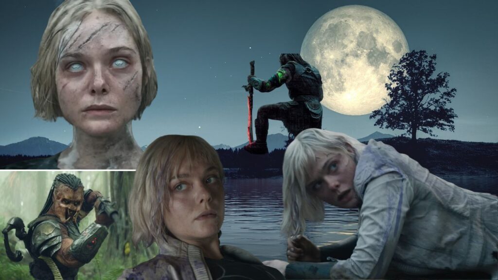 Balance of Character Depth and Classic Predator Violence