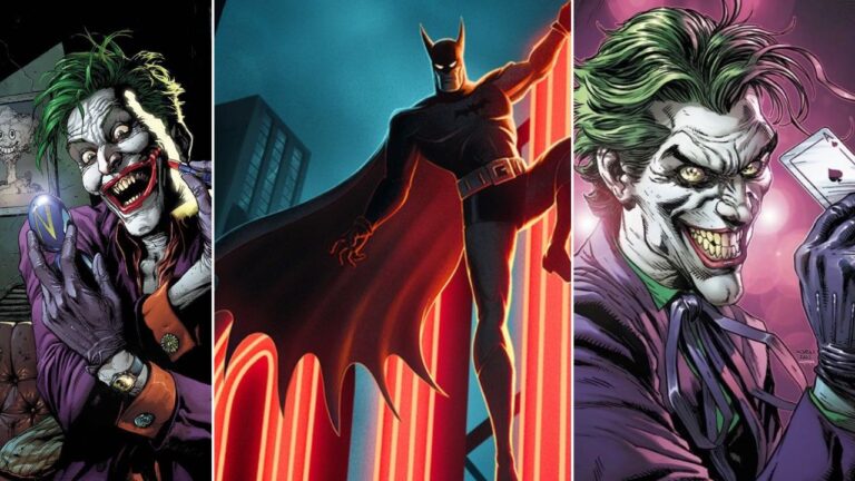 Batman Caped Crusader Season 2 Might Reveal Darker, More Twisted Joker's Origin  