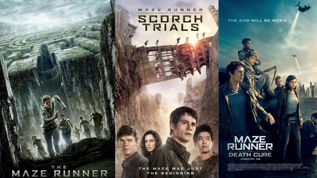 Comparative Genre Analysis of YA Adaptations