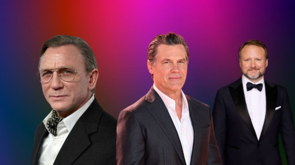 Daniel Craig Charms Fans