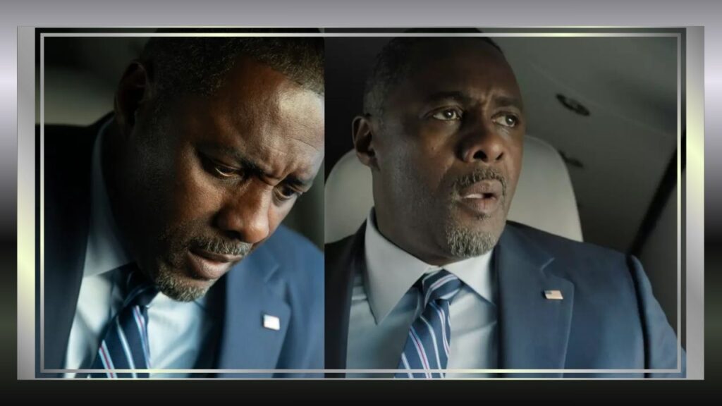 Elba's Nuanced Presidential Performance
