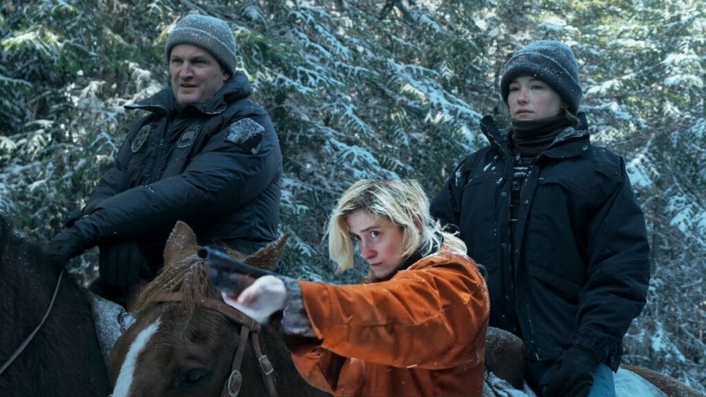 The New Emotional Anchor: Family and Frank Remnick’s Ghosts
