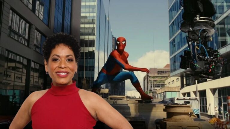Liza Colón-Zayas Could Be Seen In The Spider Man Brand New Day 