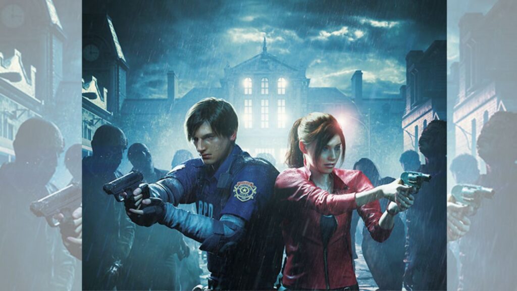Resident Evil Reboot