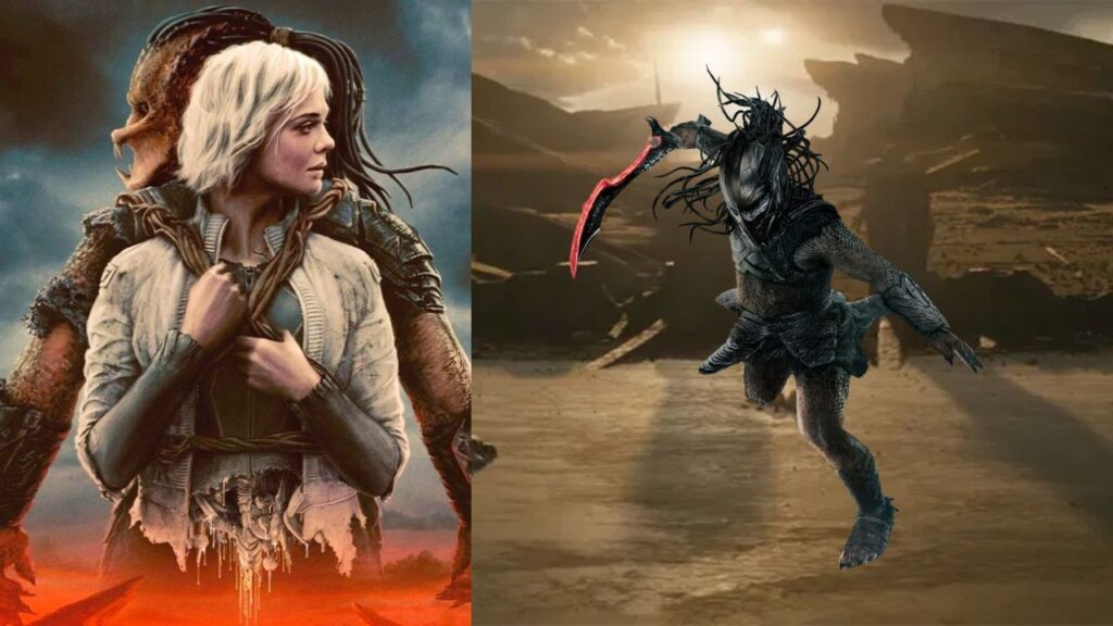 The Duo (Dek and Thia) Wrapped in Brutal Action