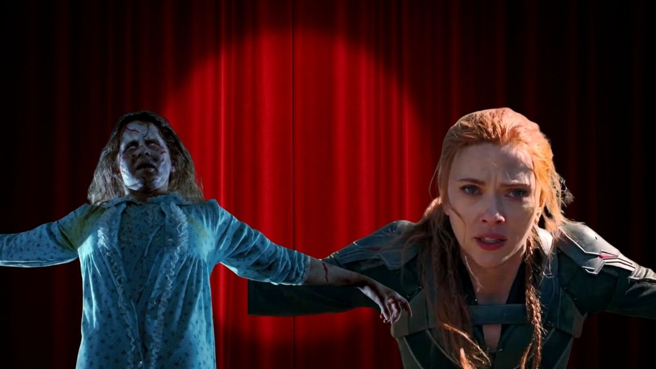 Blockbuster Star Power Meets Prestige Horror