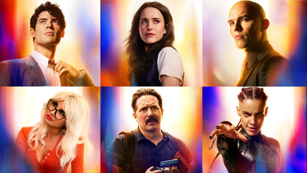 DCU Characters Returning in “Man of Tomorrow”