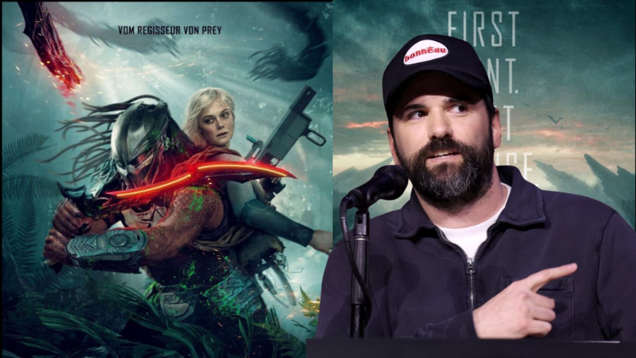 Dan Trachtenberg Predator Franchise