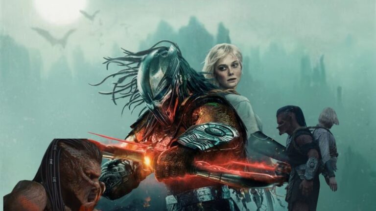 Elle Fanning’s Double Life