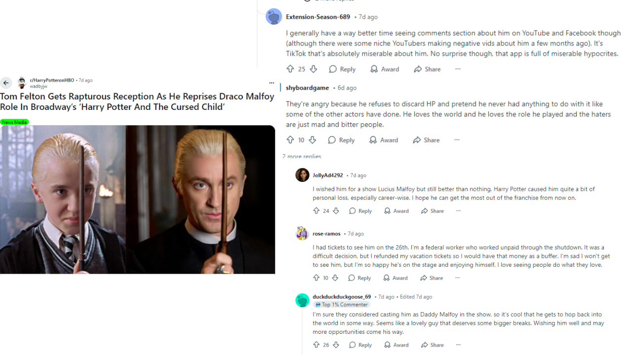 Fan Reaction A Tidal Wave of Emotion