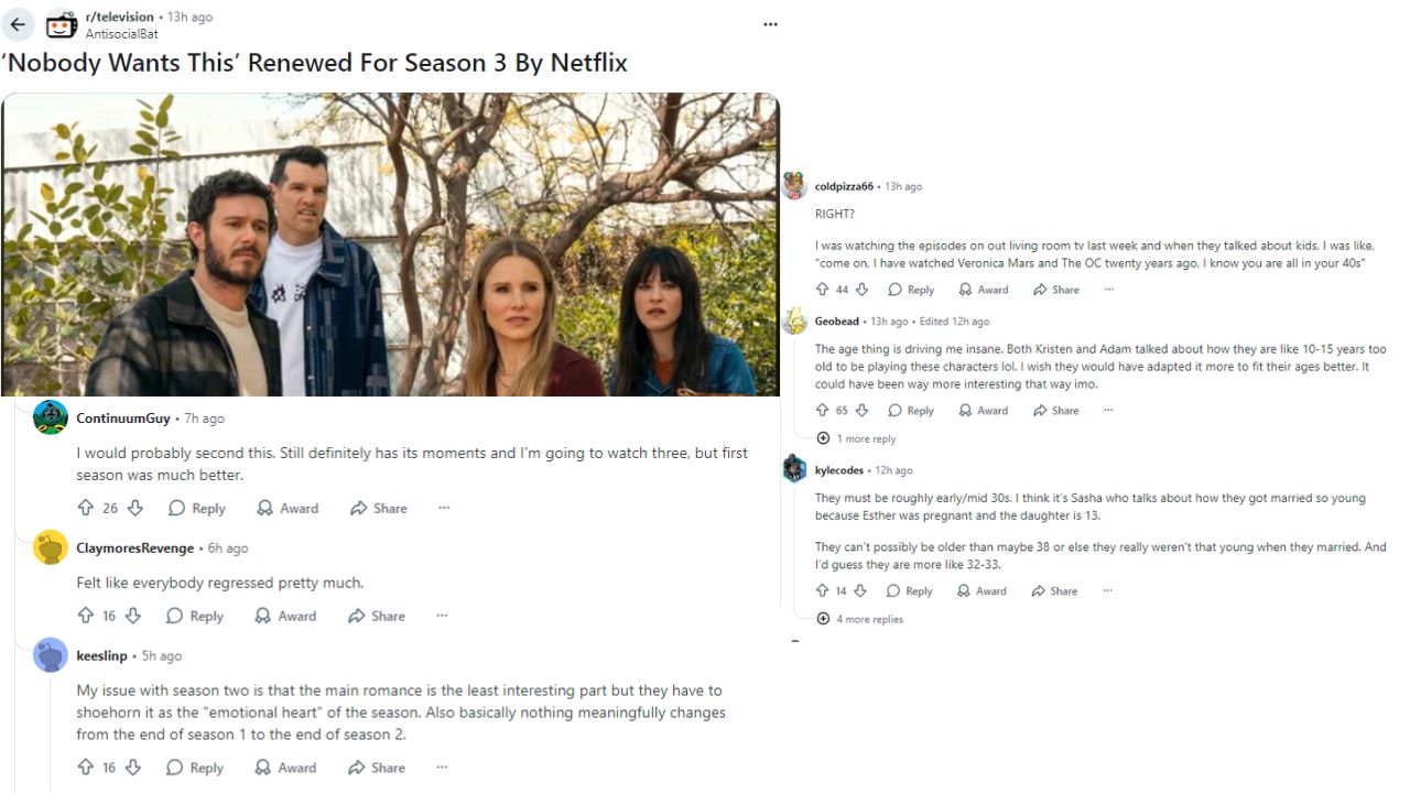 What Fans Are Saying About Season 2 