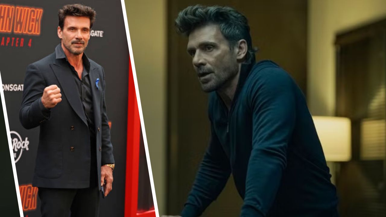 Frank Grillo’s Rick Flag Sr.