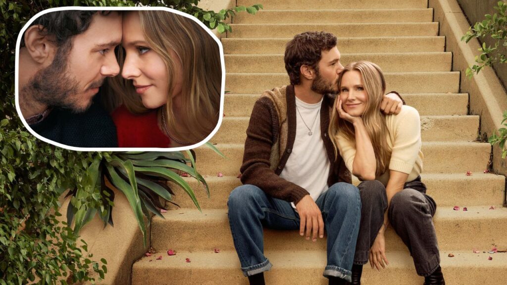 Kristen Bell & Adam Brody