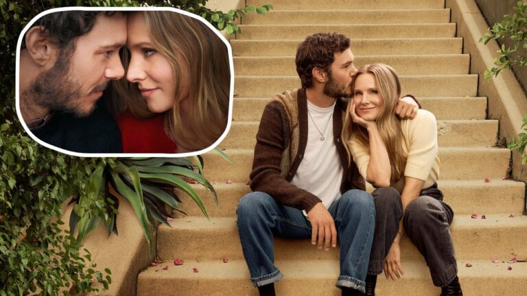 Kristen Bell & Adam Brody