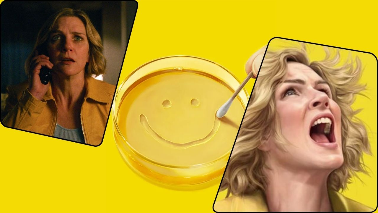 Miserable Woman on Earth