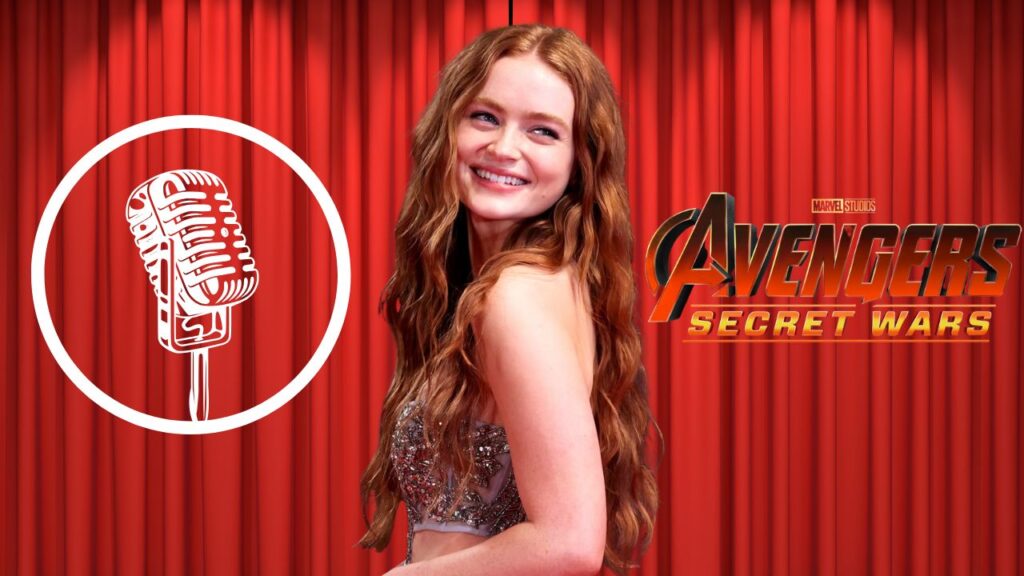Sadie Sink Upcoming Marvel Movies