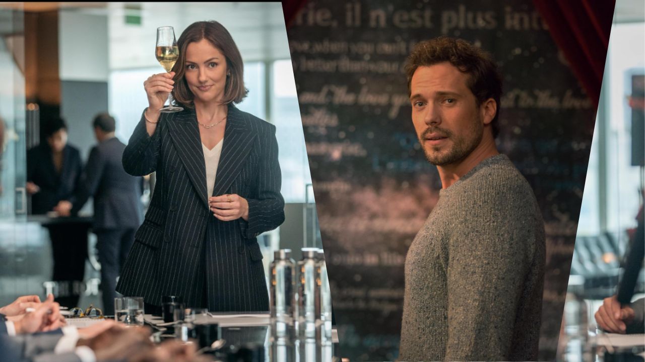 Tom-Wozniczka-Minka Kelly in Champagne Problems