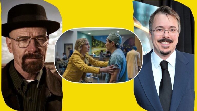 Vince Gilligan’s Pluribus