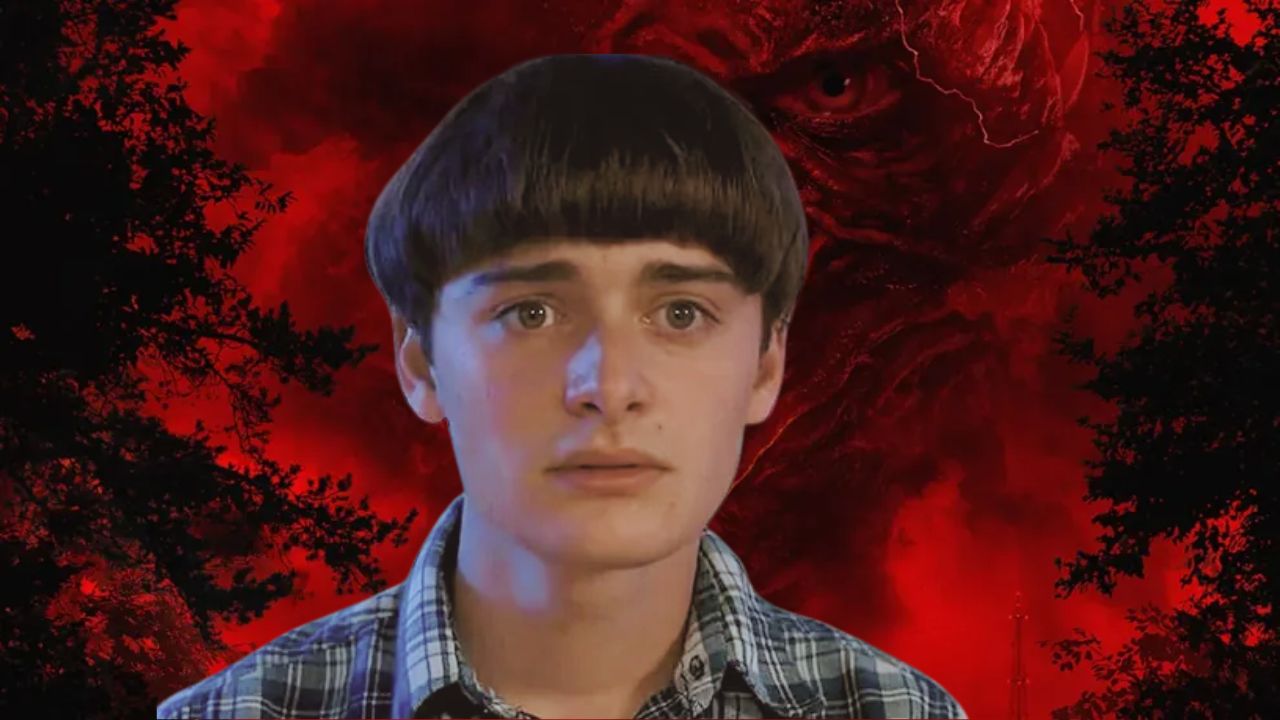 Will Byers From Victim to Biological Hacker