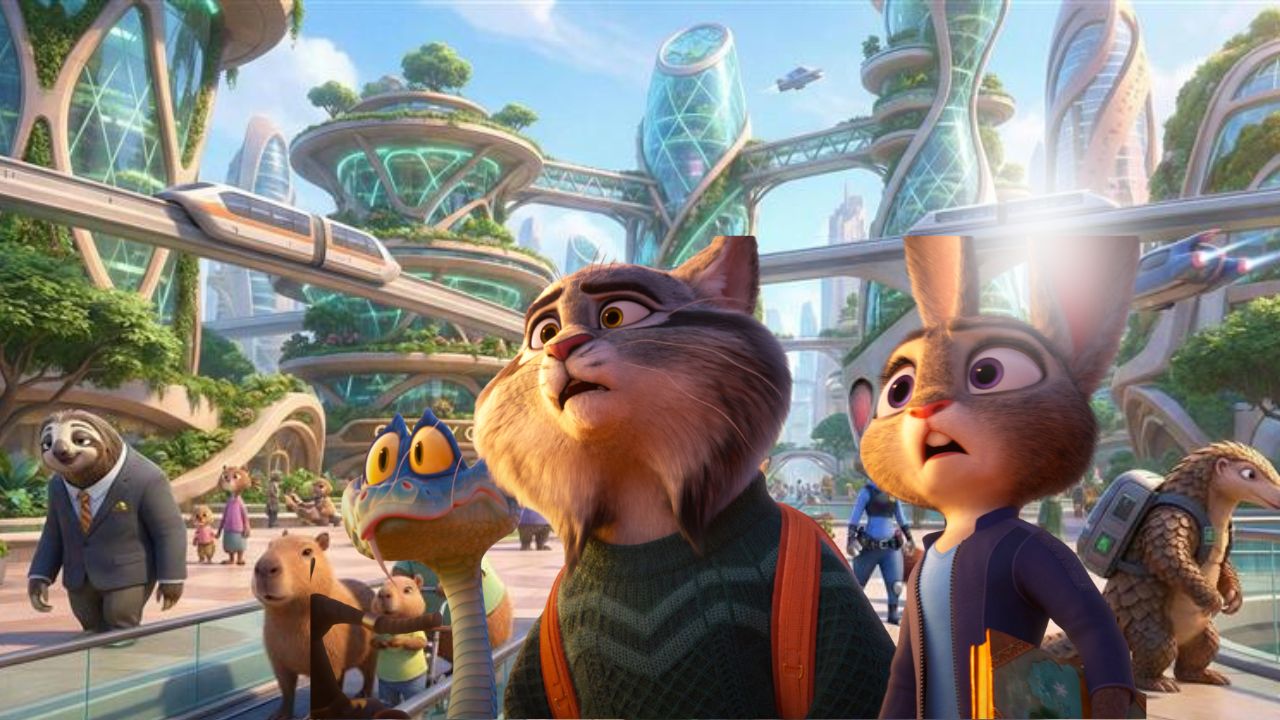 Zootopia 2