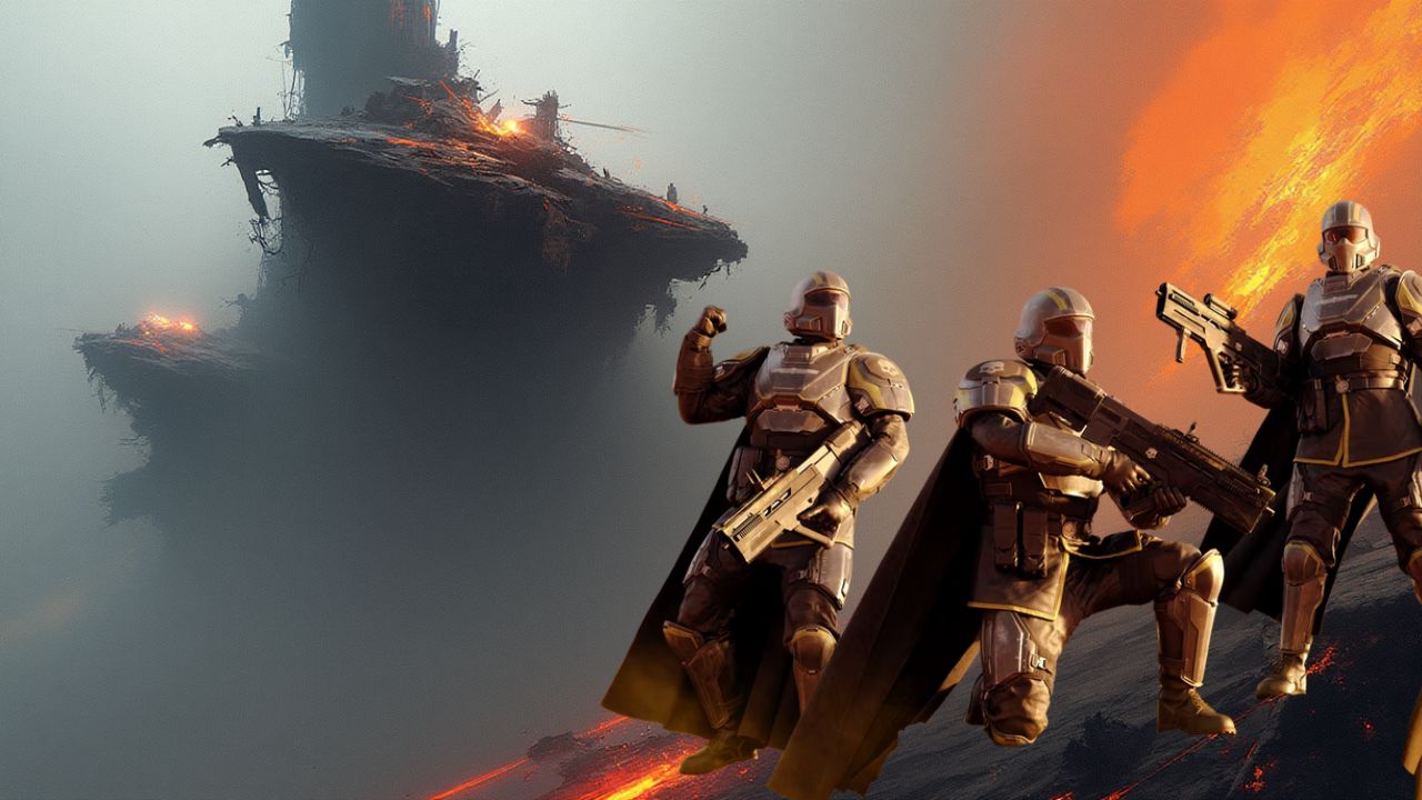 A New Perspective on the Galactic War