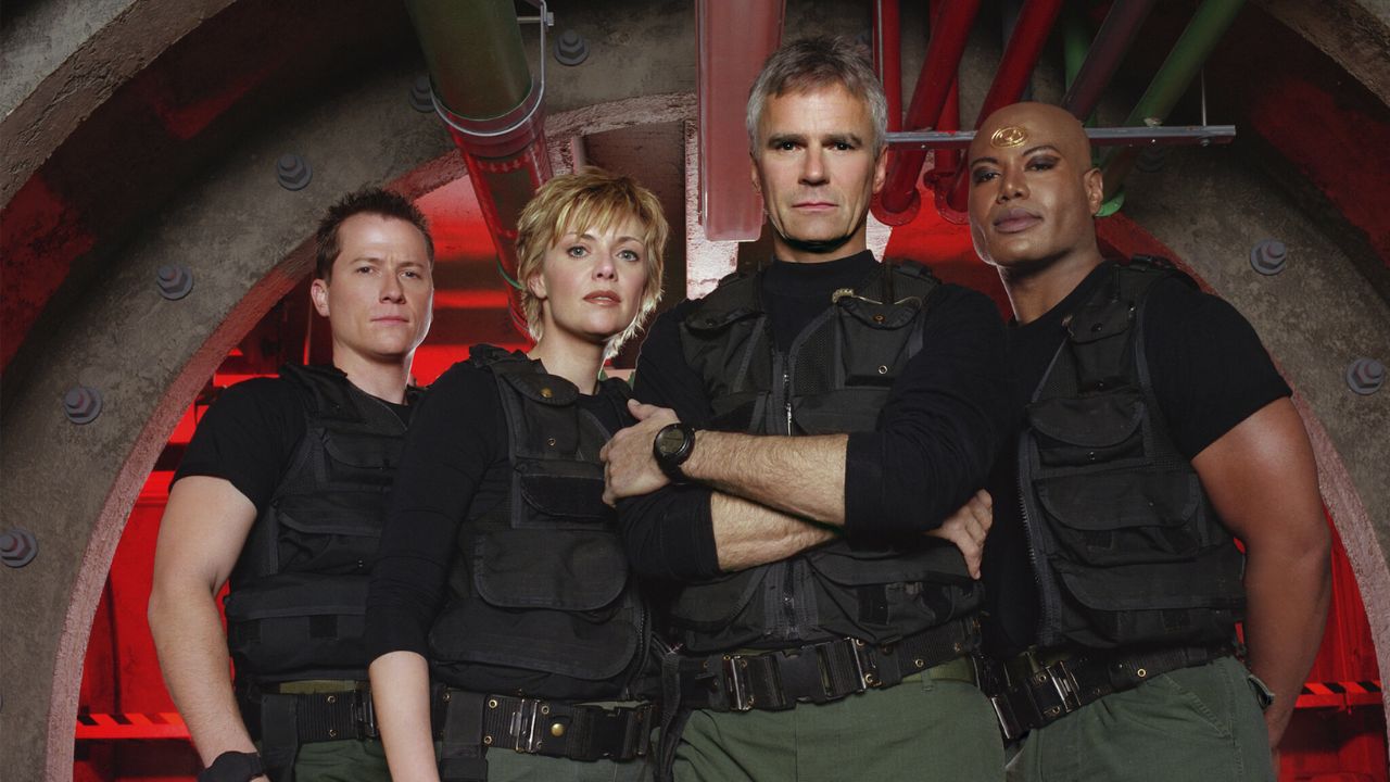 A New Stargate Series Is Officially in Development