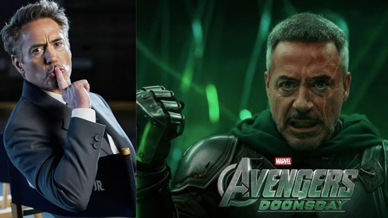 Avengers Doomsday Trailer Reaction