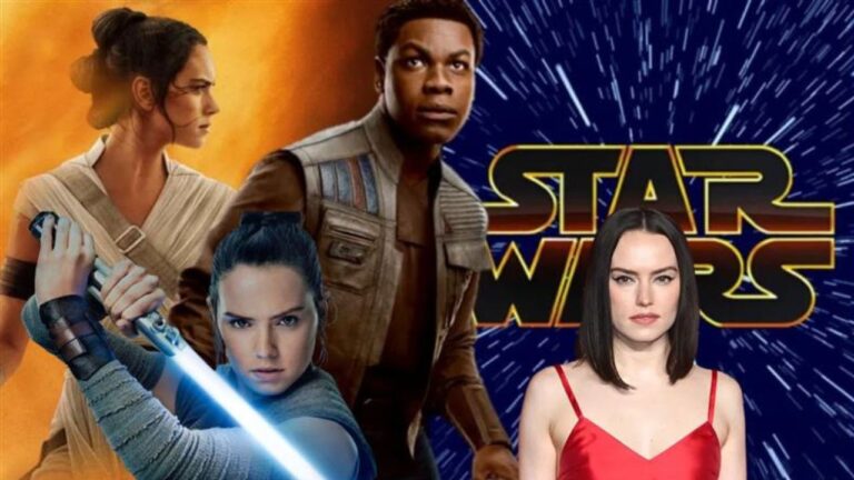 Daisy Ridley in 2026