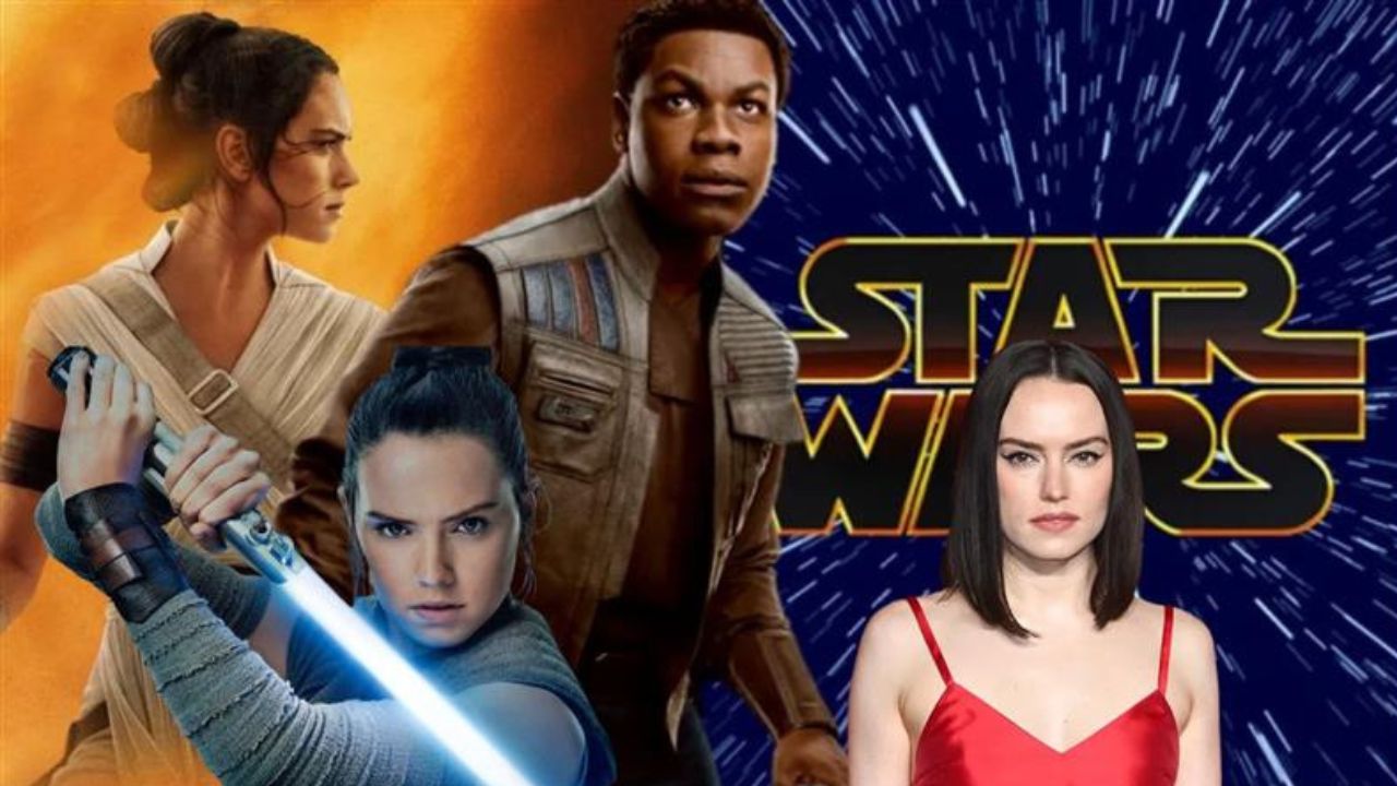 Daisy Ridley in 2026