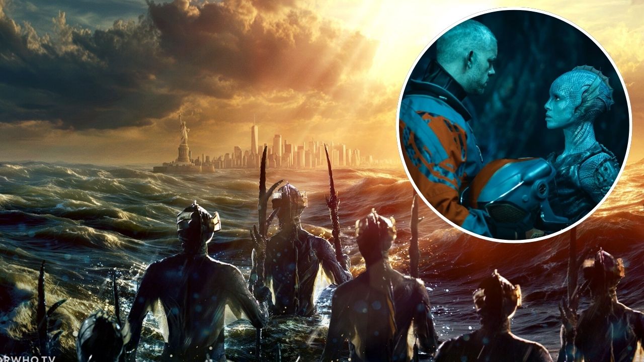 Doctor Who Spinoff Review