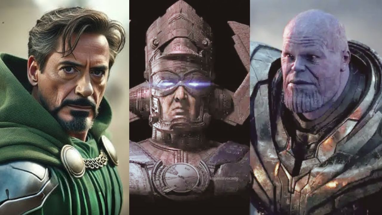 Doom's Master Plan From Hero to God Emperor