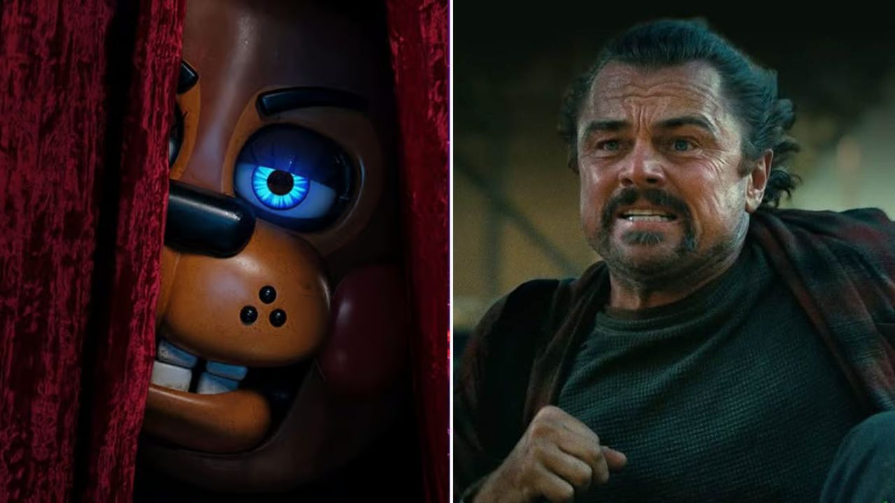 FNAF 2 box office collection