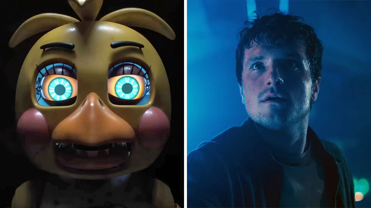 Five Nights at Freddy’s 2