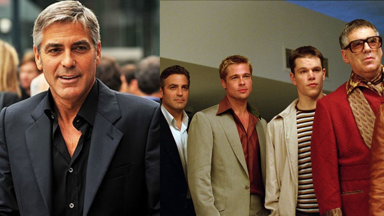 George Clooney Confirms ‘Ocean’s Fourteen’