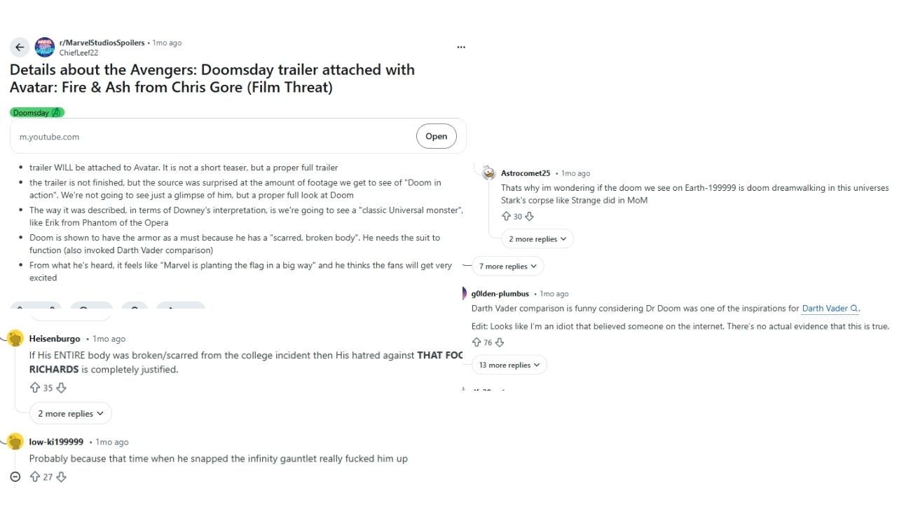 Gothic Doom and Multiversal Collapse