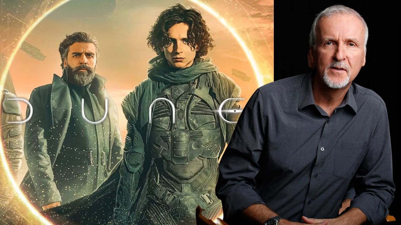 James Cameron Says the Oscars