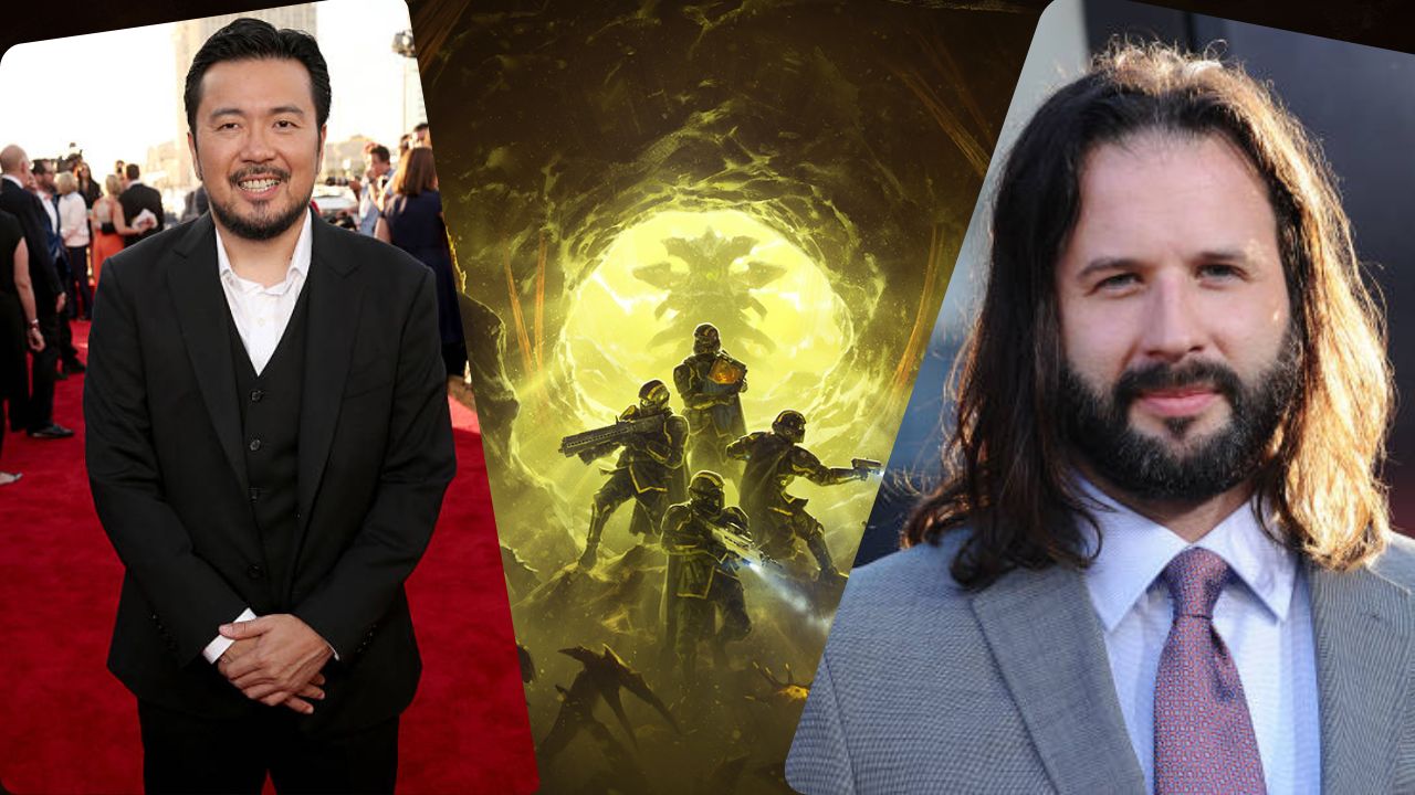 Justin Lin’s Helldivers Movie