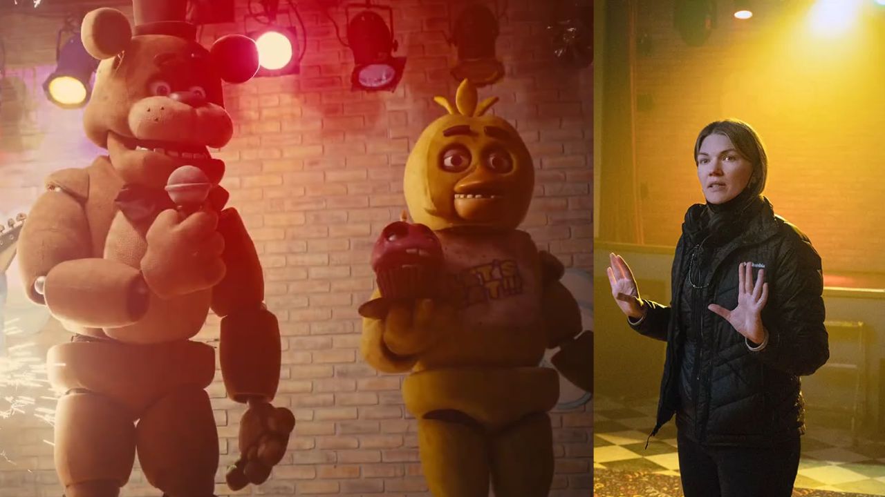 Kidman’s Thriller Stepped Back