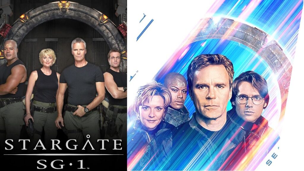 Stargate SG-1