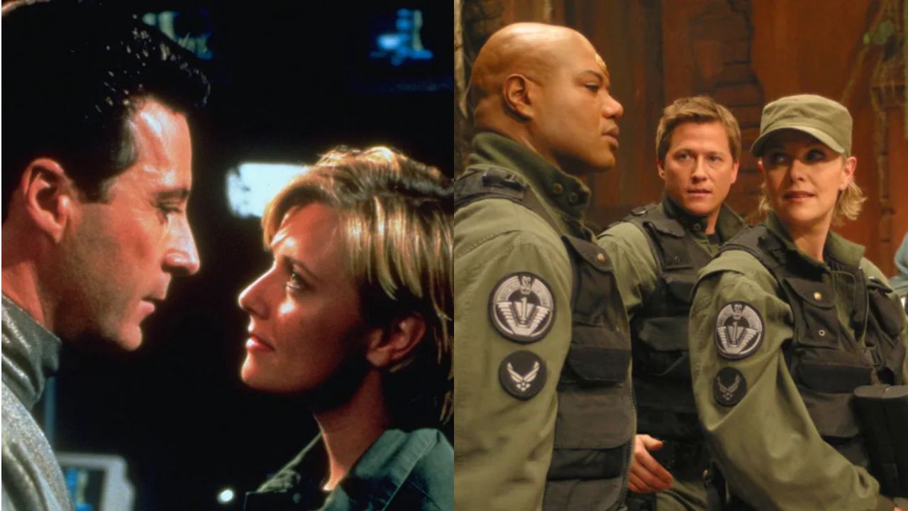 Stargate SG-1 Built a Legacy